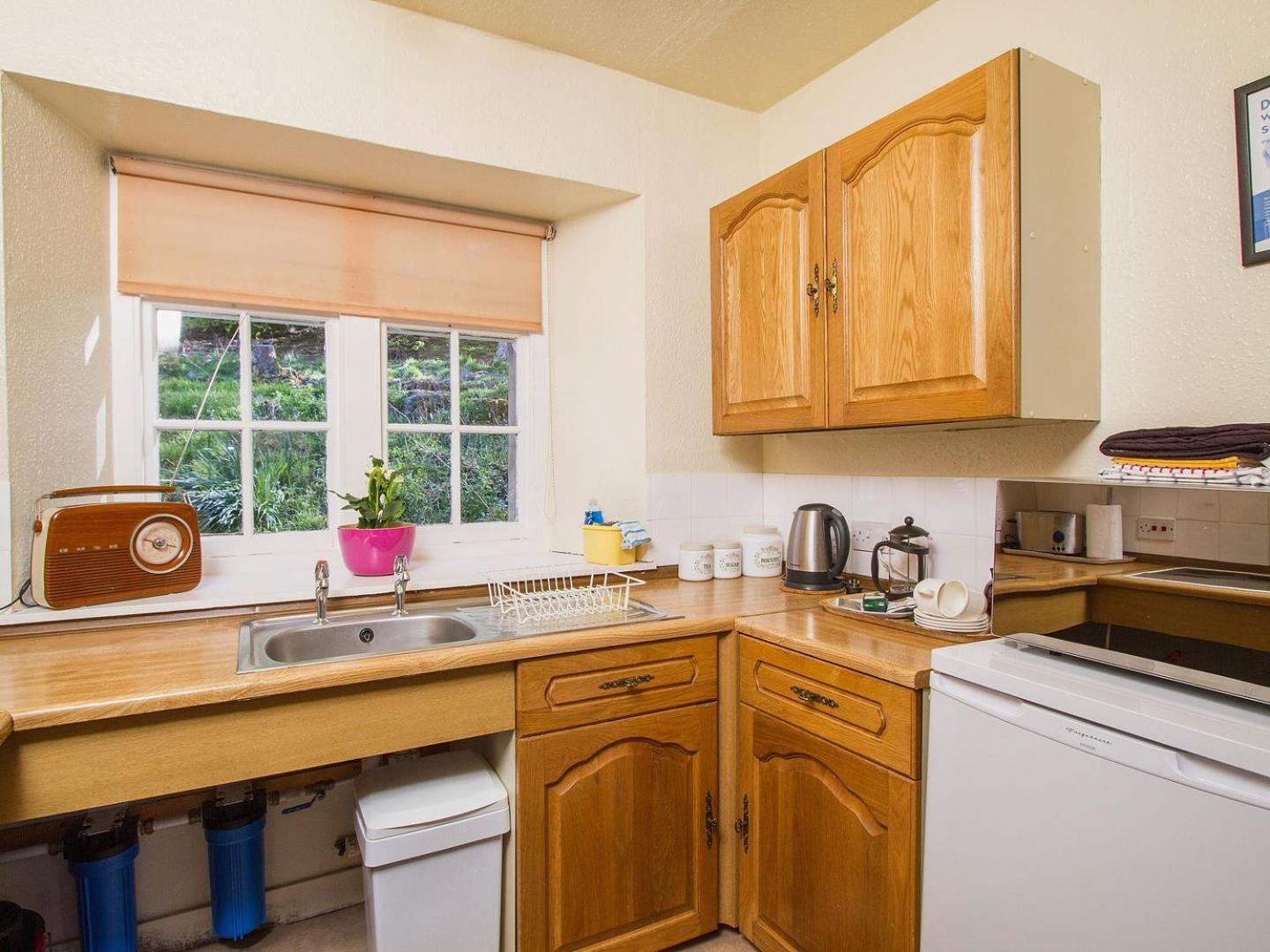 Katys Cottage Balnaboth Екстер'єр фото